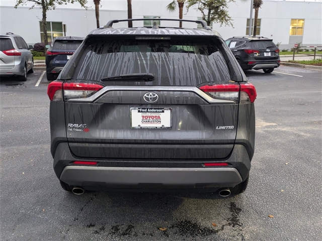 2019 Toyota RAV4 Limited