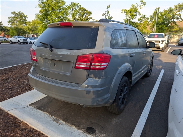 2020 Dodge Journey SE Value