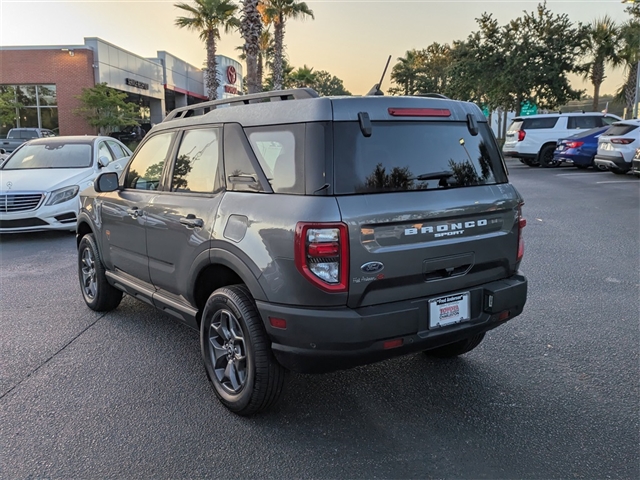 2022 Ford Bronco Sport Badlands