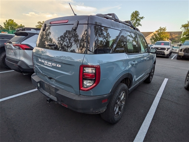2021 Ford Bronco Sport Badlands