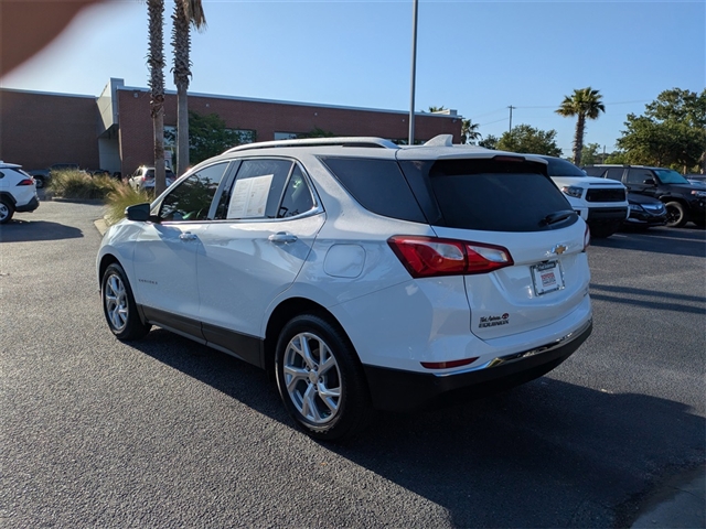 2021 Chevrolet Equinox Premier