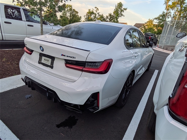2023 BMW 3 Series M340i xDrive
