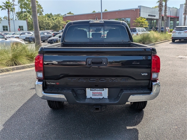 2019 Toyota Tacoma SR5 V6
