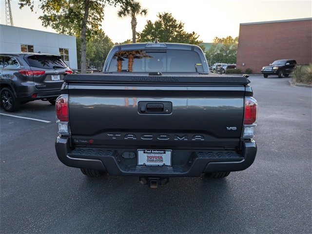 2020 Toyota Tacoma TRD Sport