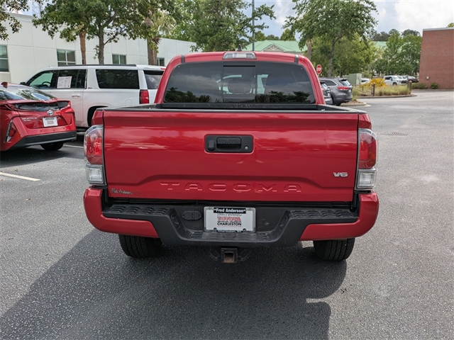 2023 Toyota Tacoma TRD Sport