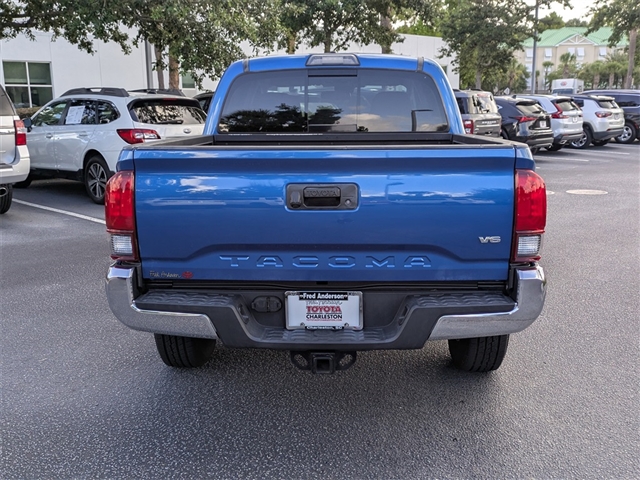2018 Toyota Tacoma SR5 V6