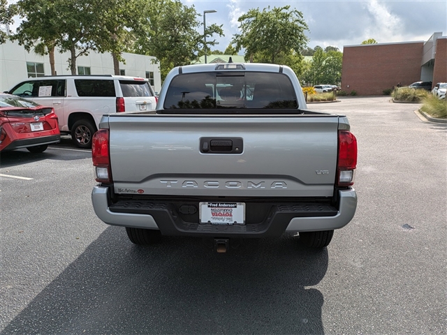 2023 Toyota Tacoma SR5 V6