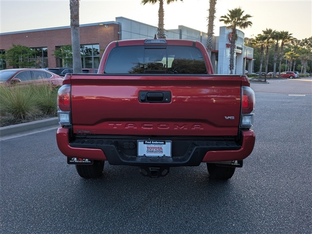 2022 Toyota Tacoma TRD Off-Road V6