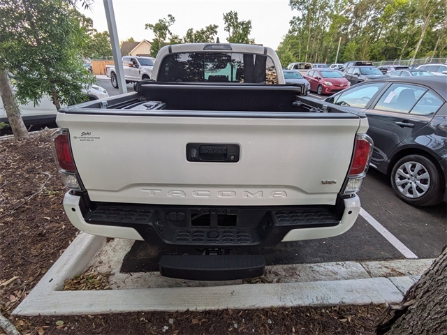 2023 Toyota Tacoma TRD Off-Road