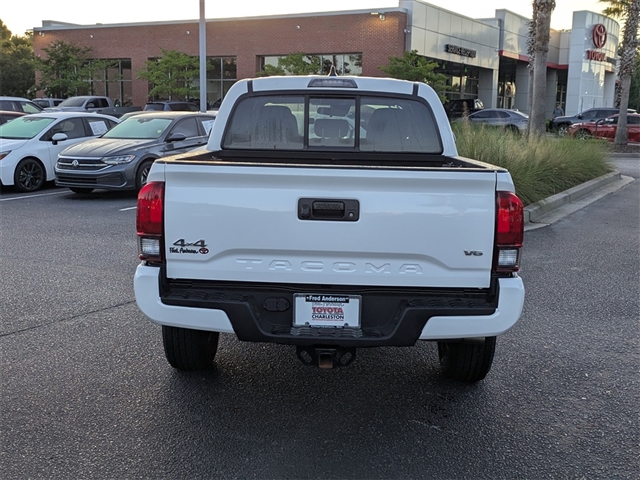 2022 Toyota Tacoma SR V6
