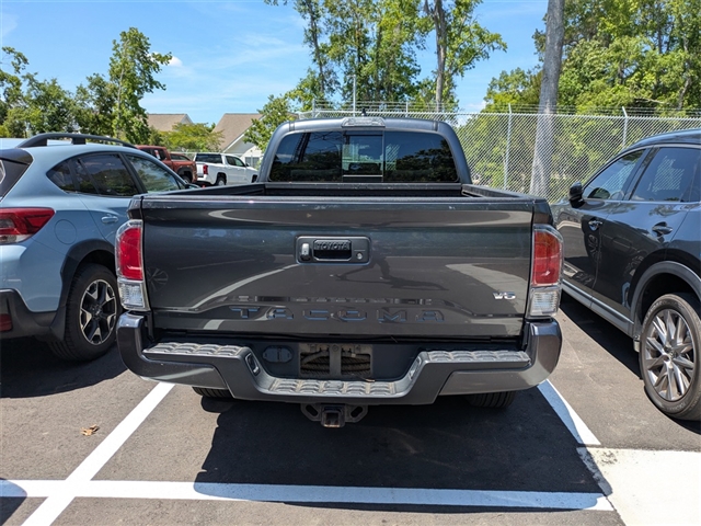 2020 Toyota Tacoma TRD Sport