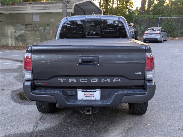 2020 Toyota Tacoma TRD Sport