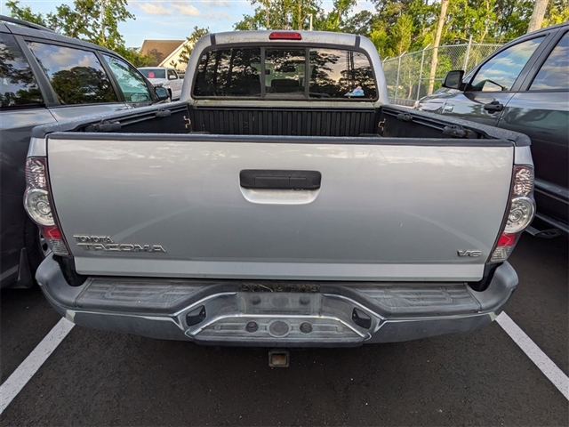 2013 Toyota Tacoma V6