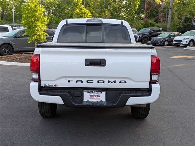 2021 Toyota Tacoma SR