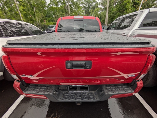 2023 Toyota Tacoma SR5 V6
