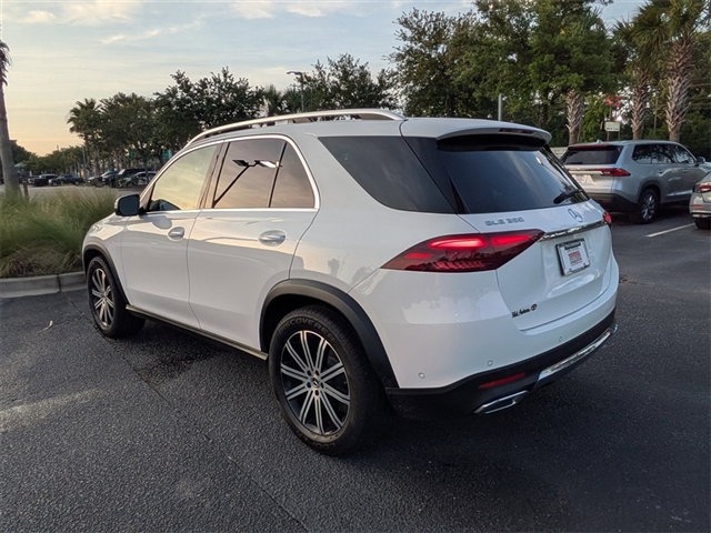2024 Mercedes-Benz GLE GLE 350 4MATIC
