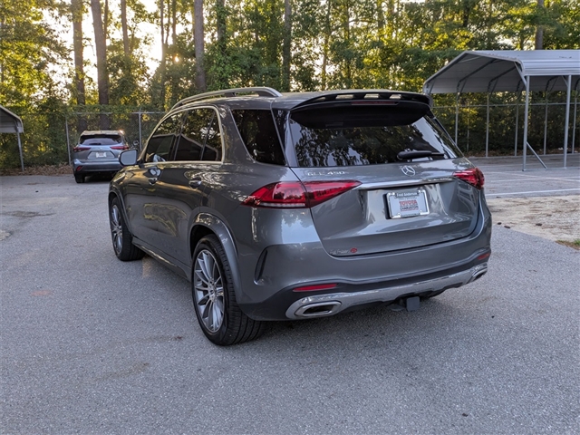 2020 Mercedes-Benz GLE GLE 450 4MATIC