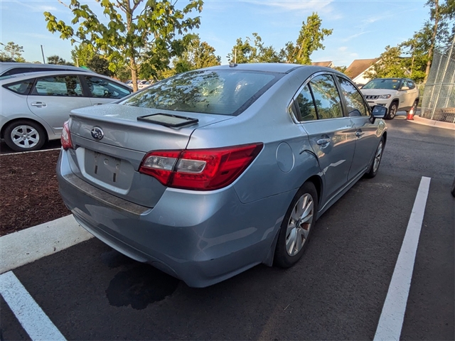 2015 Subaru Legacy 2.5i Premium