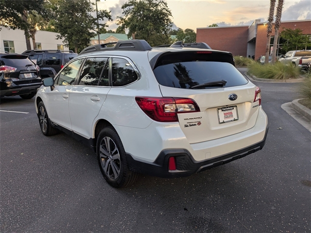 2019 Subaru Outback 2.5i Limited