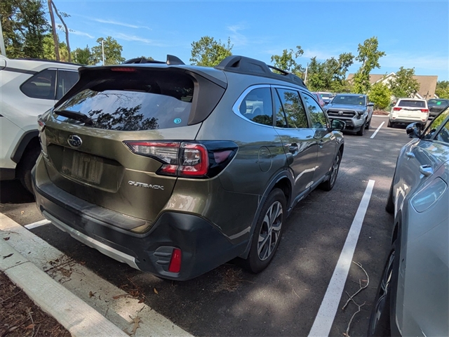 2022 Subaru Outback Limited