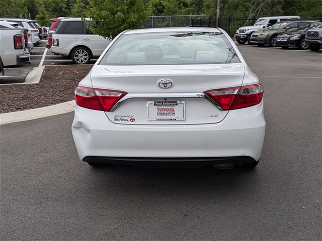 2015 Toyota Camry LE
