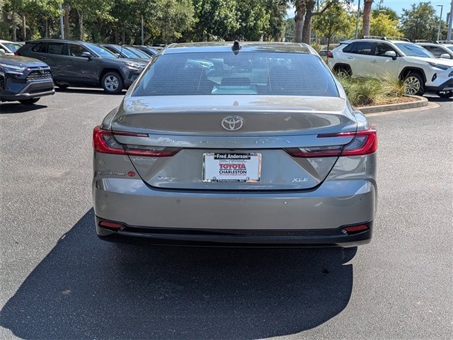 2025 Toyota Camry XLE