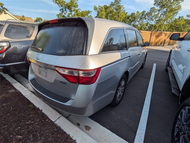 2012 Honda Odyssey EX-L