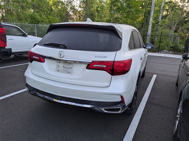 2017 Acura MDX Base