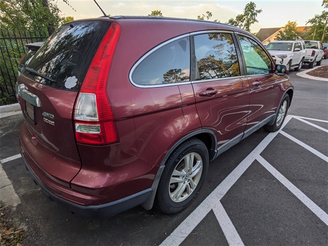 2010 Honda CR-V EX-L