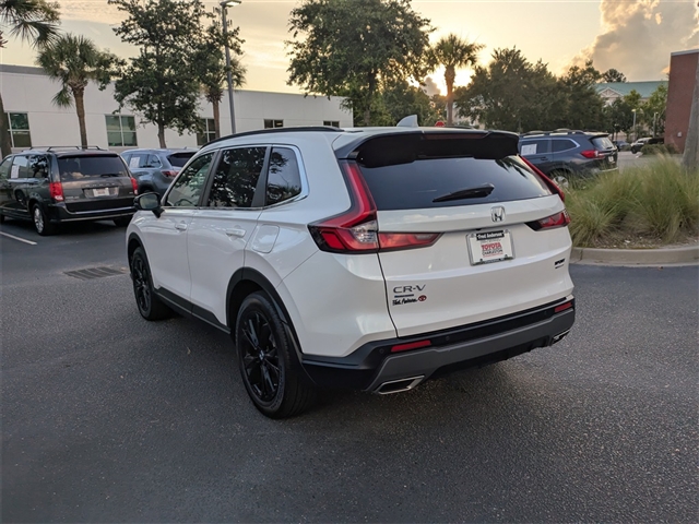 2024 Honda CR-V Hybrid Sport Touring