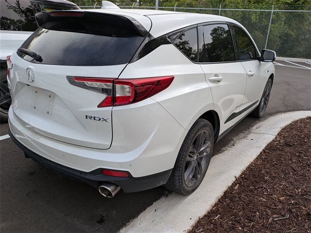 2021 Acura RDX w/A-SPEC