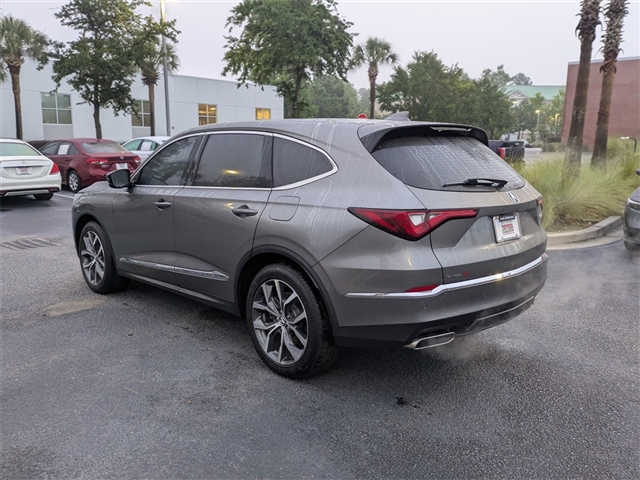 2024 Acura MDX w/Tech