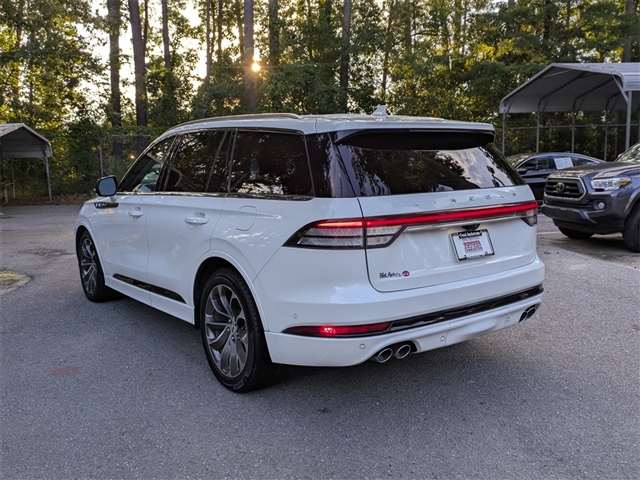 2022 Lincoln Aviator Grand Touring