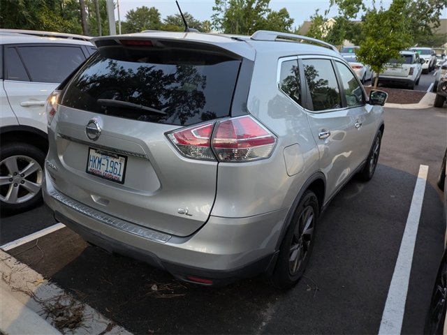 2016 Nissan Rogue SL