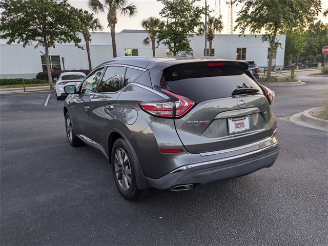2017 Nissan Murano SL