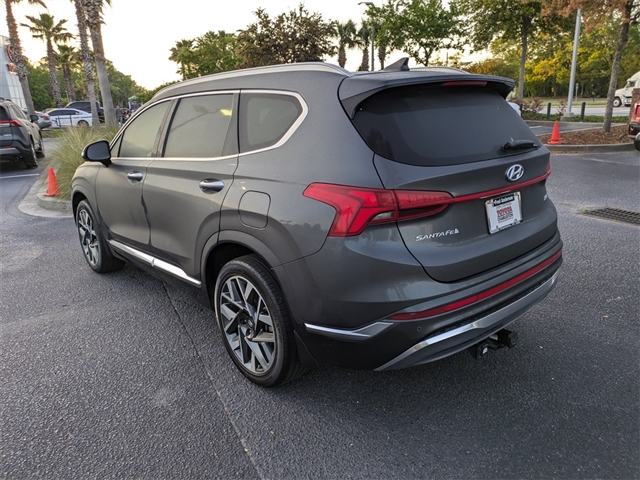 2023 Hyundai SANTA FE Calligraphy
