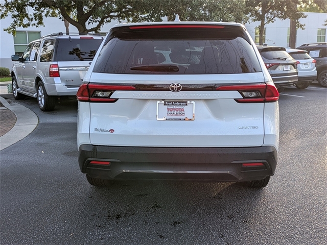 2024 Toyota Grand Highlander Limited