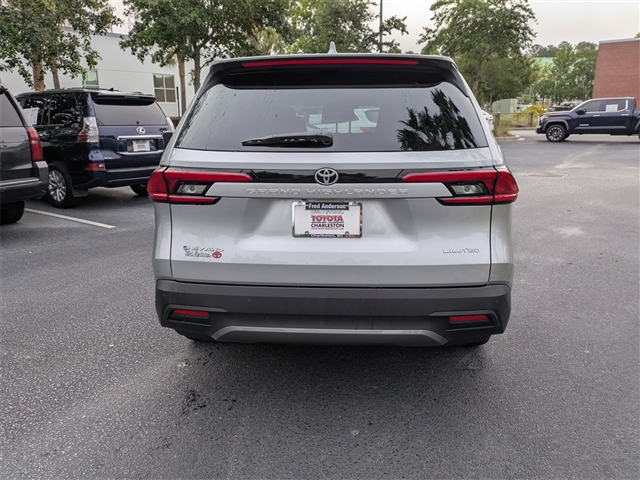 2024 Toyota Grand Highlander Hybrid Limited