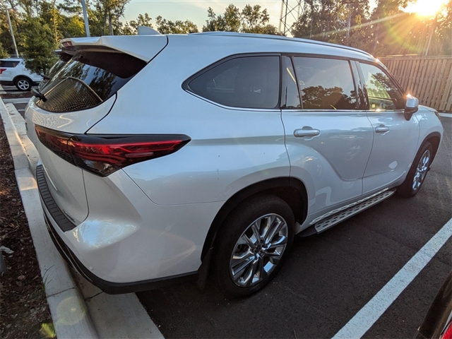2023 Toyota Highlander Limited