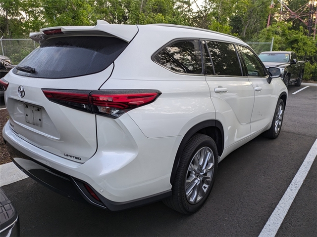 2021 Toyota Highlander Limited