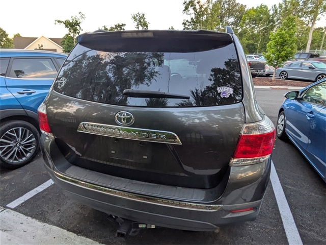 2012 Toyota Highlander Base