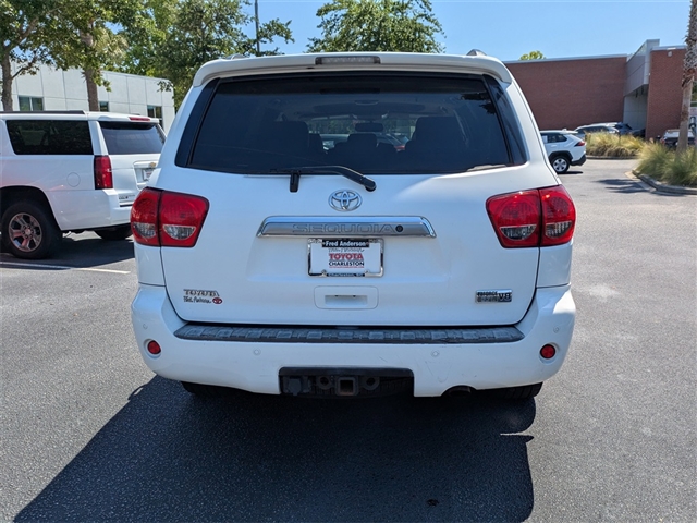 2008 Toyota Sequoia Limited