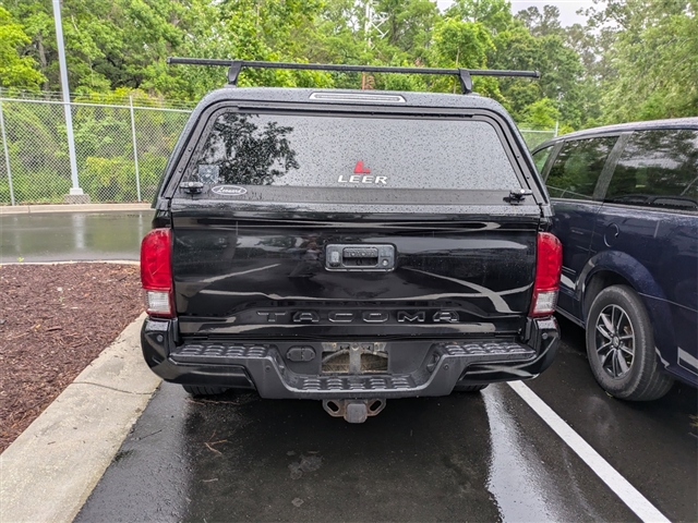 2016 Toyota Tacoma TRD Sport