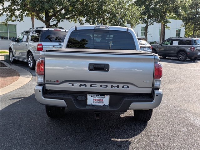 2021 Toyota Tacoma TRD Off-Road