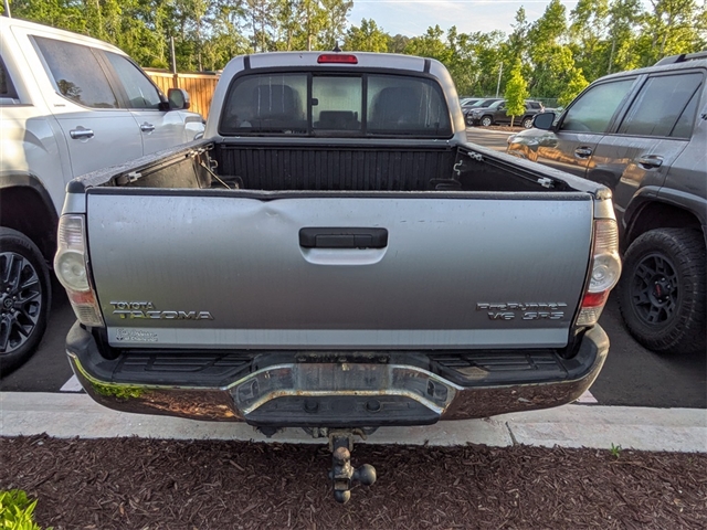 2015 Toyota Tacoma PreRunner V6