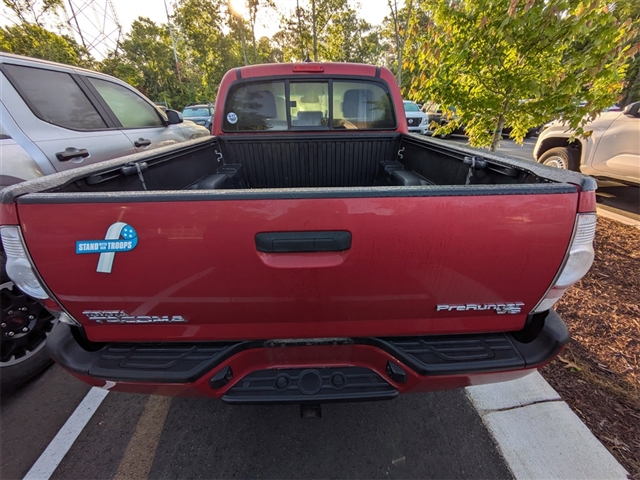 2015 Toyota Tacoma PreRunner V6