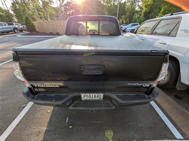 2015 Toyota Tacoma PreRunner V6