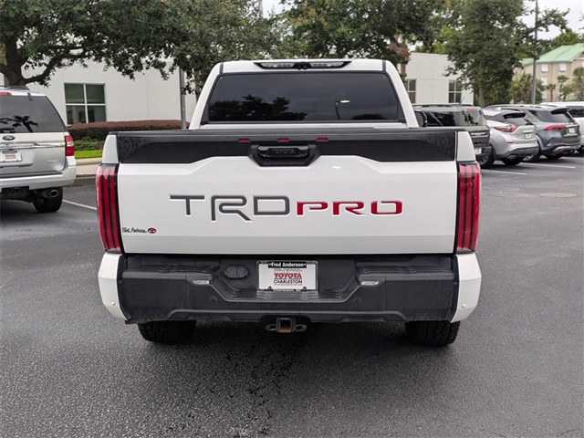 2022 Toyota Tundra TRD Pro HV