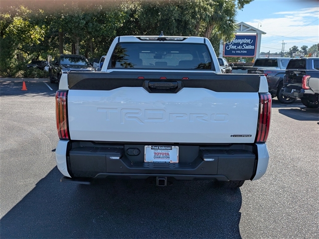 2025 Toyota Tundra TRD Pro HV