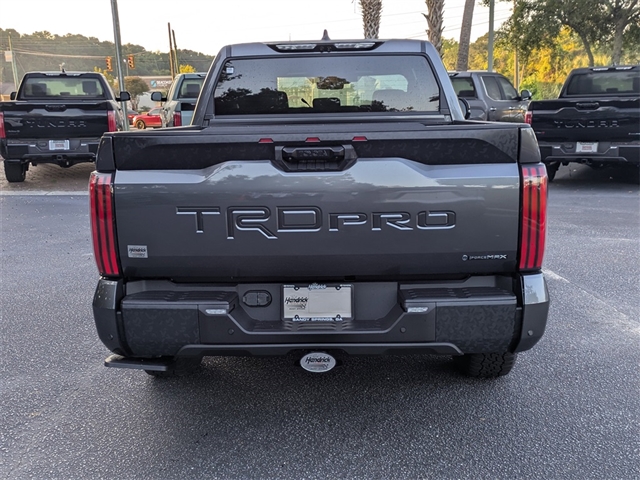 2025 Toyota Tundra TRD Pro HV